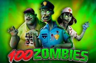 100 Zombies - Endorphina - Ужасы