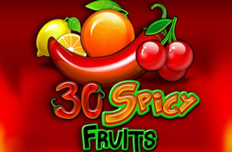 30 Spicy Fruits - EGT -