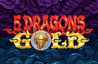 5 Dragons - Aristocrat - 5 барабанов