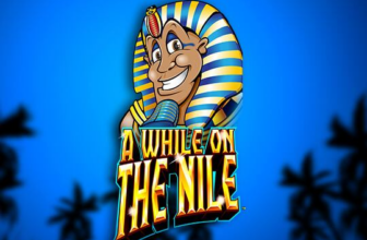 A While on the Nile - Nextgen Gaming - Комиксы