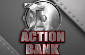 Action Bank - Barcrest - 3 барабана