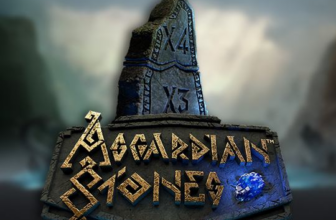 Asgardian Stones - NetEnt -