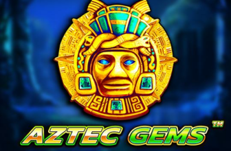 Aztec Gems - Pragmatic Play - Драгоценные камни и бриллианты
