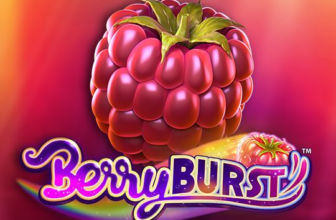 Berryburst - NetEnt -