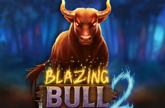 Blazing Bull 2 - Kalamba Games - 6 барабанов