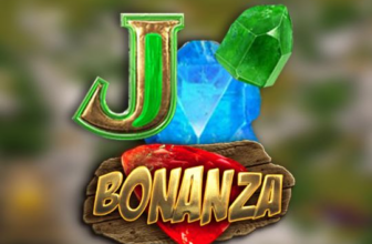 Bonanza Megaways - Big Time Gaming - Драгоценные камни и бриллианты