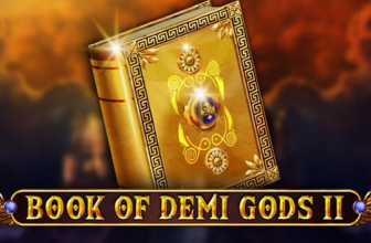 Book of Demi Gods II - Spinomenal - Мифология