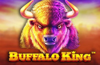 Buffalo King - Pragmatic Play - 6 барабанов