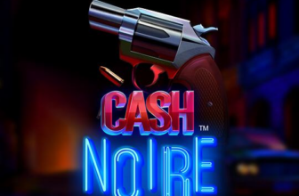 Cash Noire - NetEnt - 5 барабанов