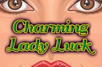 Charming Lady Luck - 1X2 Gaming - 5 барабанов