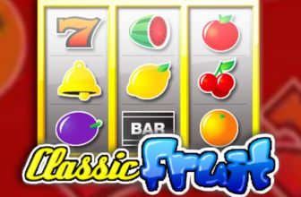 Classic Fruit - 1X2 Gaming - Классика и ретро