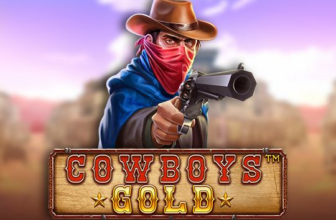 Cowboys Gold - Pragmatic Play - Запад