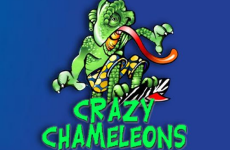 Crazy Chameleons - Microgaming - Океан и море