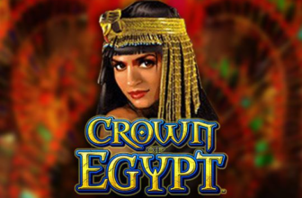 Crown of Egypt - IGT - Египет