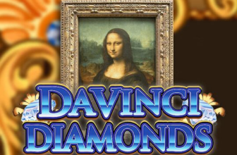 Da Vinci Diamonds - IGT - Средневековье