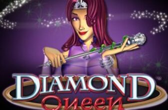 Diamond Queen - IGT - Драгоценные камни и бриллианты