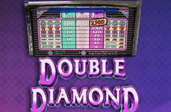 Double Diamond - IGT - Драгоценные камни и бриллианты
