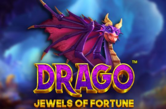 Drago - Jewels of Fortune - Pragmatic Play - Мифология