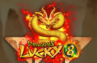 Dragons Lucky 8 - Wazdan - Фрукты