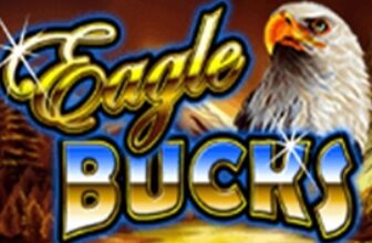 Eagle Bucks - Ainsworth -