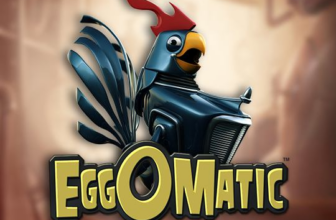 EggOMatic - NetEnt -