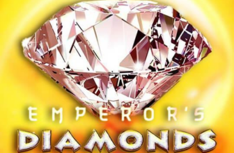 Emperor's Diamonds - Genesis Gaming - Драгоценные камни и бриллианты