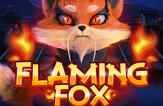 Flaming Fox - Red Tiger Gaming -