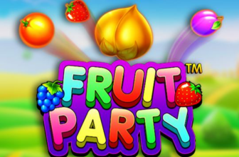 Fruit Party - Pragmatic Play - Фрукты