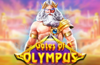 Gates of Olympus - Pragmatic Play - Мифология