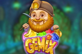 GEMiX - Play'n GO - Драгоценные камни и бриллианты