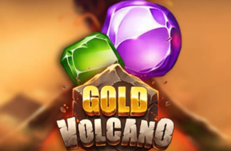 Gold Volcano - Play'n GO - Драгоценные камни и бриллианты