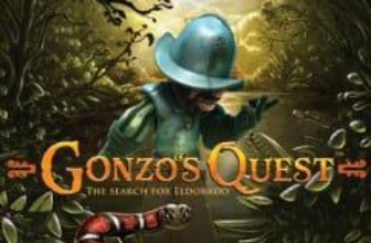 Gonzo's Quest - NetEnt - Средневековье