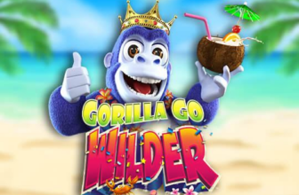 Gorilla Go Wilder - Nextgen Gaming - Животные