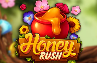 Honey Rush - Play'n GO - Природа