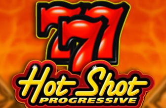 Hot Shot Progressive - Bally - Классика и ретро