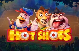 Hot Shots - iSoftBet -