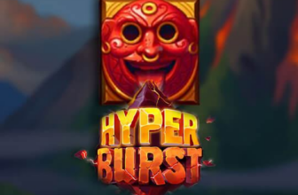 Hyper Burst - Yggdrasil Gaming - 6 барабанов