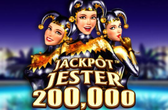 Jackpot Jester 200000 - Nextgen Gaming - Классика и ретро