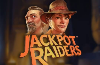 Jackpot Raiders - Yggdrasil Gaming - 5 барабанов