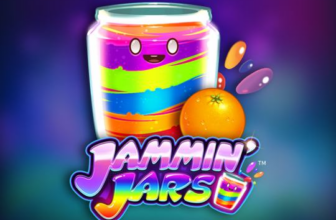 Jammin' Jars - Push Gaming - Фрукты