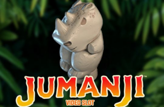 Jumanji - NetEnt -