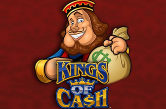 Kings of Cash - Microgaming - 5 барабанов