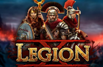 Legion X - Nolimit City - Средневековье