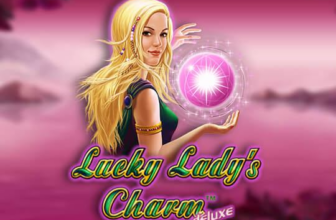 Lucky Lady's Charm Deluxe - Unknown - 5 барабанов