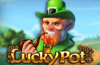 Lucky Pot - Synot Games - Ирландия