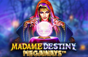 Madame Destiny Megaways - Pragmatic Play - Мифология