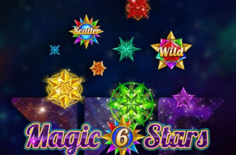Magic Stars 6 - Wazdan - Космос