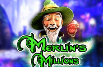 Merlin's Millions Superbet HQ - Nextgen Gaming - 5 барабанов