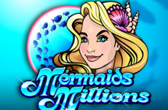 Mermaids Millions - Microgaming - Океан и море