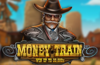 Money Train - Relax Gaming - Запад